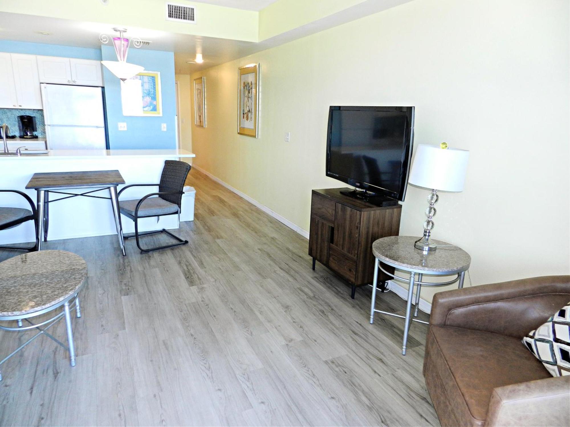 1 Bedroom Direct Oceanfront Condo Wyndham Ocean Walk Resort - Daytona Funland 703 Daytona Beach Exteriör bild