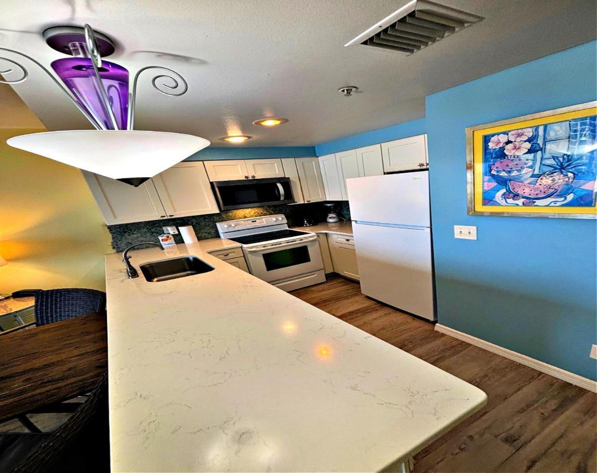 1 Bedroom Direct Oceanfront Condo Wyndham Ocean Walk Resort - Daytona Funland 703 Daytona Beach Exteriör bild