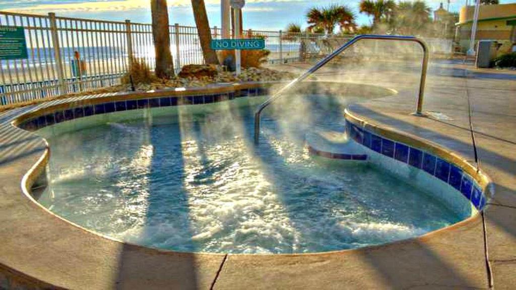 1 Bedroom Direct Oceanfront Condo Wyndham Ocean Walk Resort - Daytona Funland 703 Daytona Beach Exteriör bild